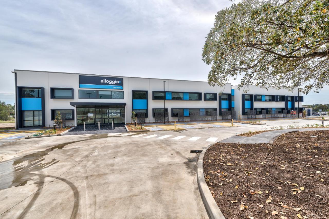 Thornton Executive Hotel Maitland Dış mekan fotoğraf